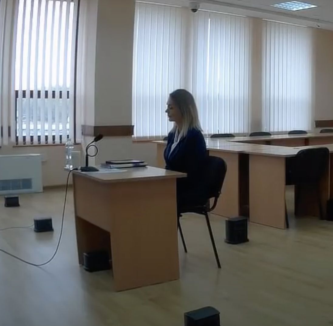 Фото Адаховська Віра Сергіївна