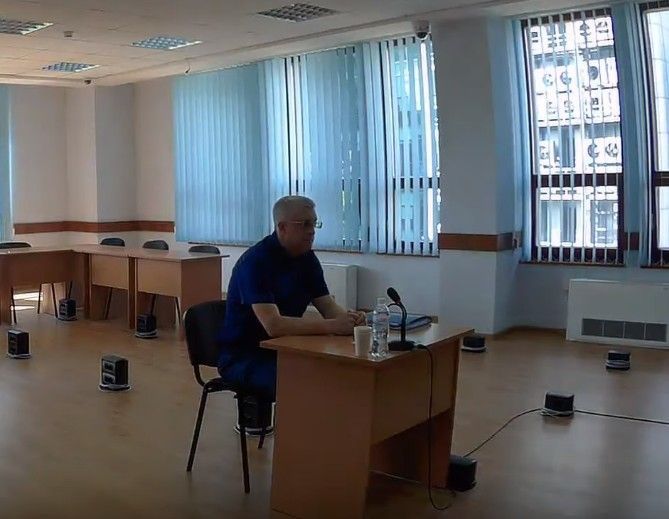 Фото Аксьонов Валерій Єгорович