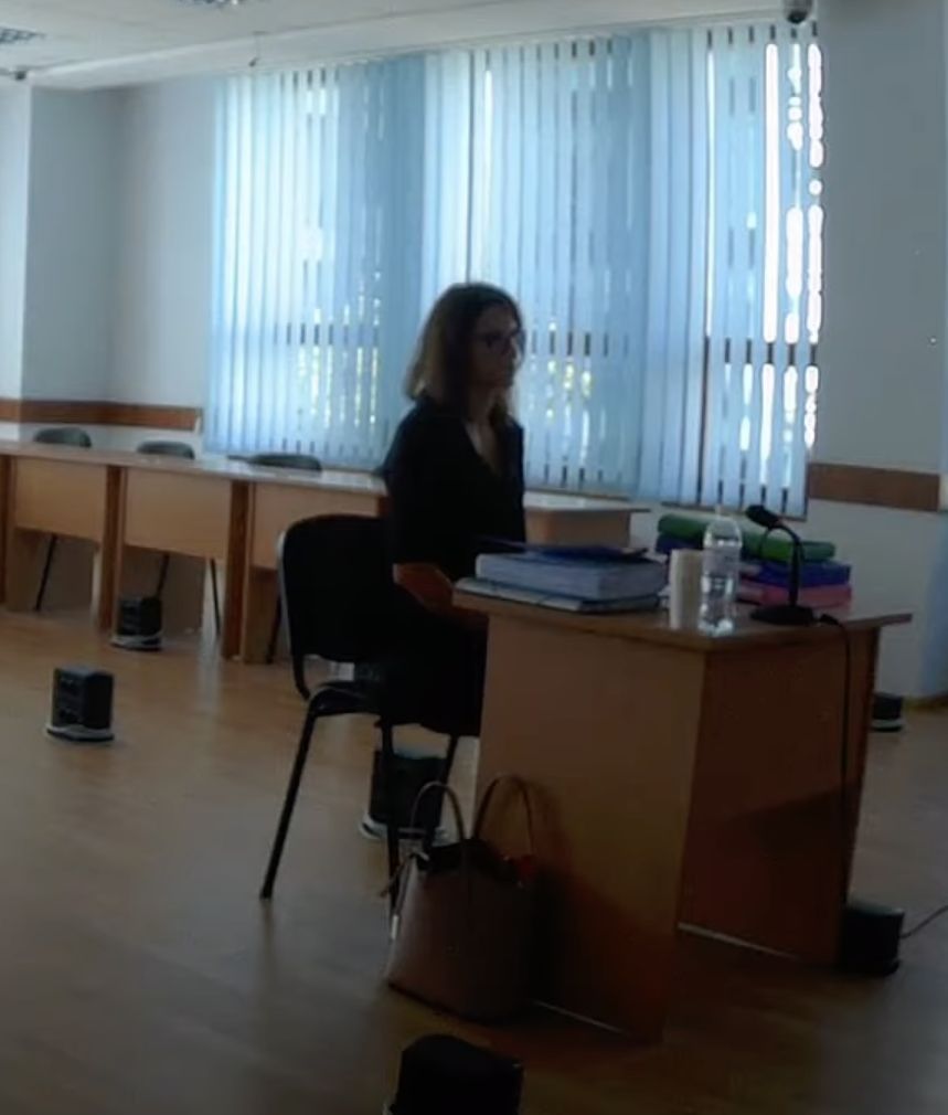 Фото Алексєєва Ольга Вячеславівна