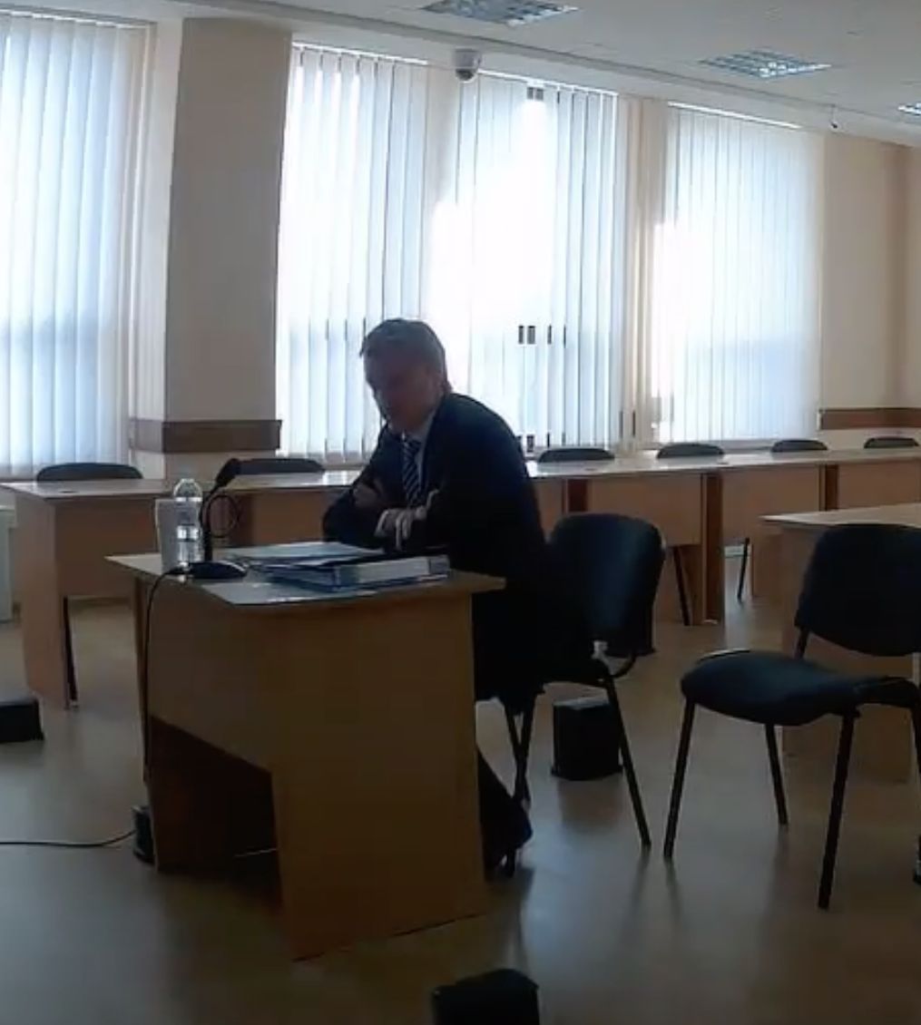 Фото Аленін Олександр Юрійович