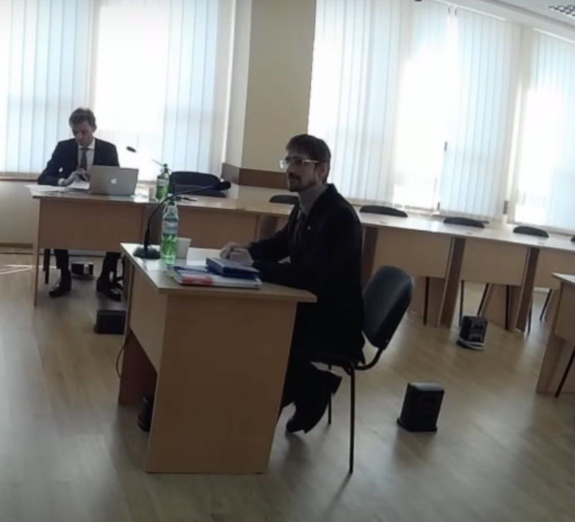 Фото Алєйніков Володимир Олександрович