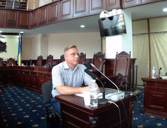 Фото Андрієнко Володимир Васильович