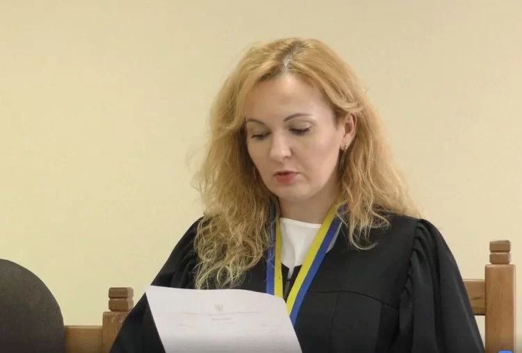 Фото Андрусенко Оксана Орестівна