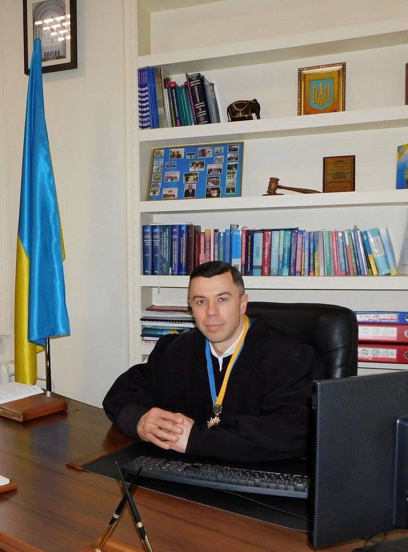 Фото Анісімов Олег Валерійович