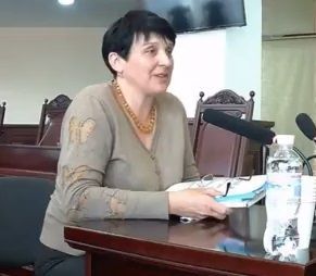 Фото Антипець Валентина Миколаївна