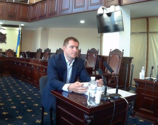 Фото Бабаєв Андрій Іванович