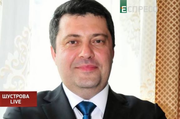 Фото Балац Сергій Валерійович