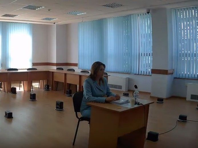 Фото Баргаміна Наталія Миколаївна