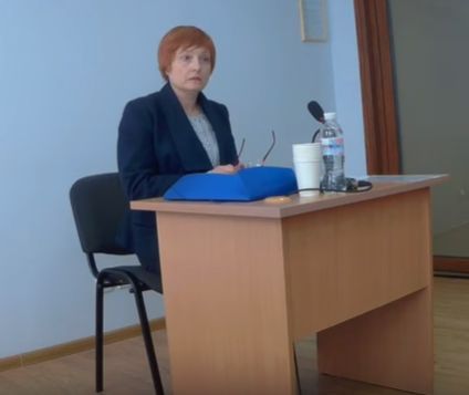 Фото Базовкіна Тетяна Миколаївна