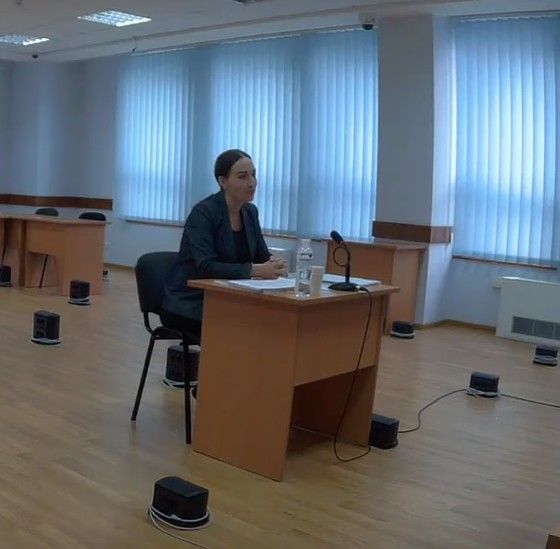 Фото Берднікова Галина Володимирівна