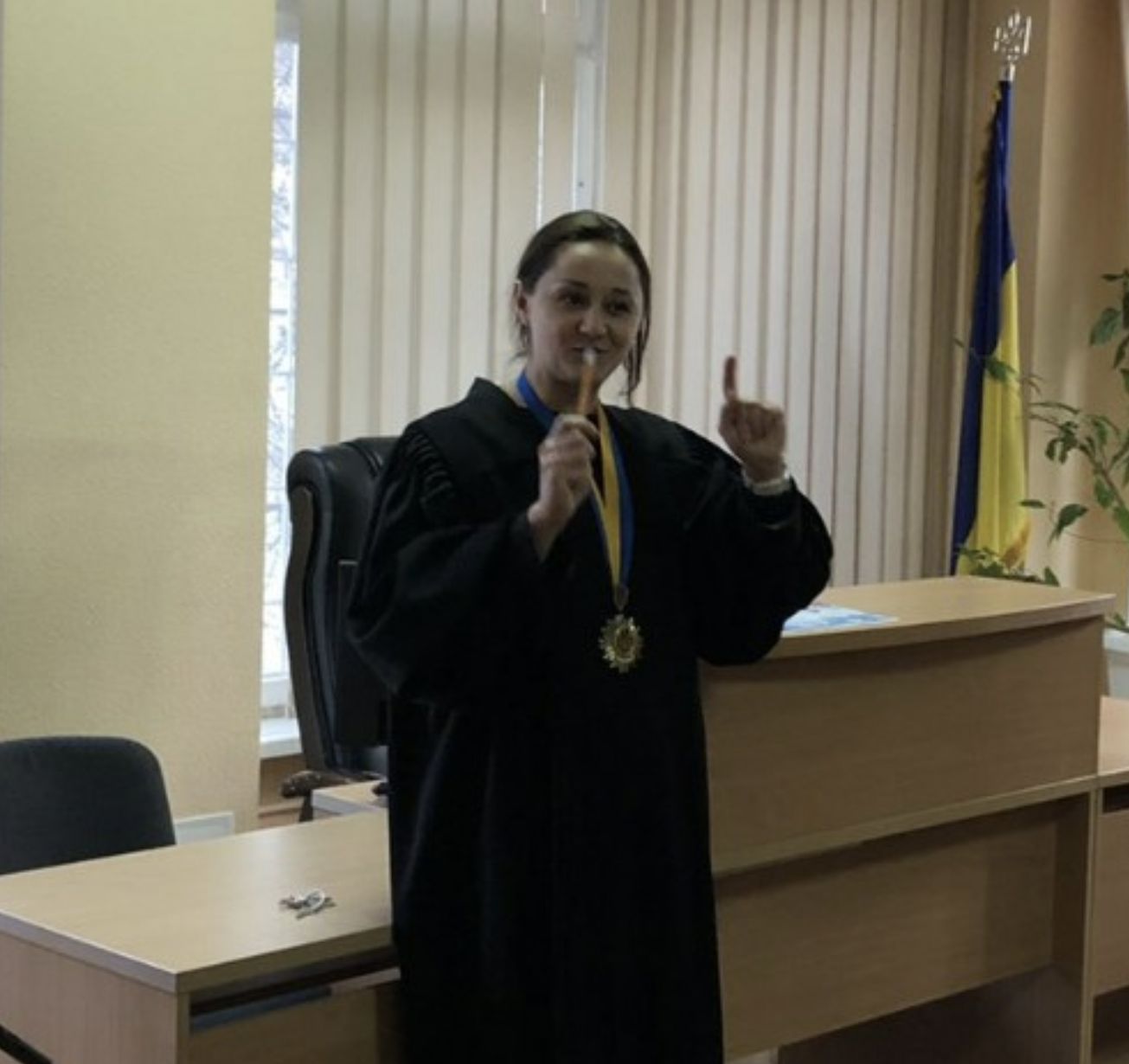 Фото Березюк Вікторія Володимирівна