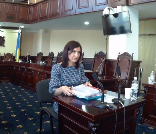 Фото Бессараб Наталя Миколаївна