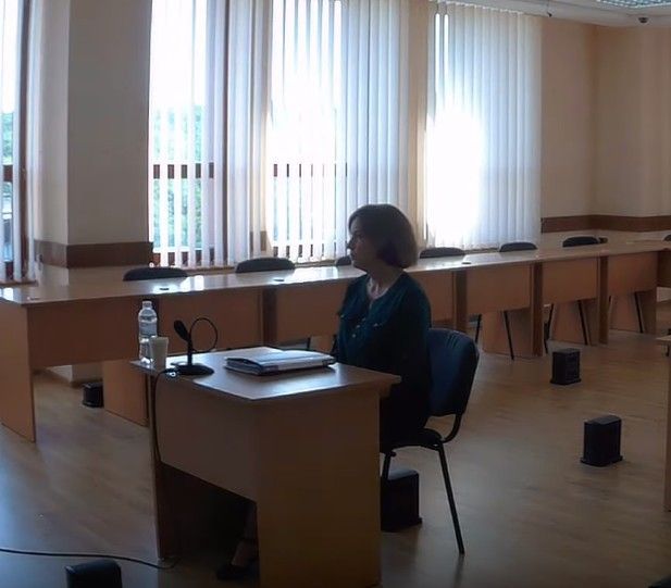 Фото Бестаченко Олена Леонідівна