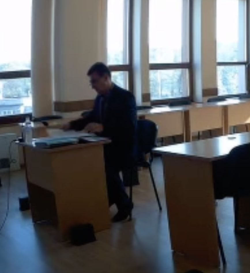 Фото Біленський Олег Олексійович