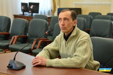 Фото Білинський Михайло Володимирович