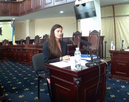Фото Білоноженко Марина Анатоліївна