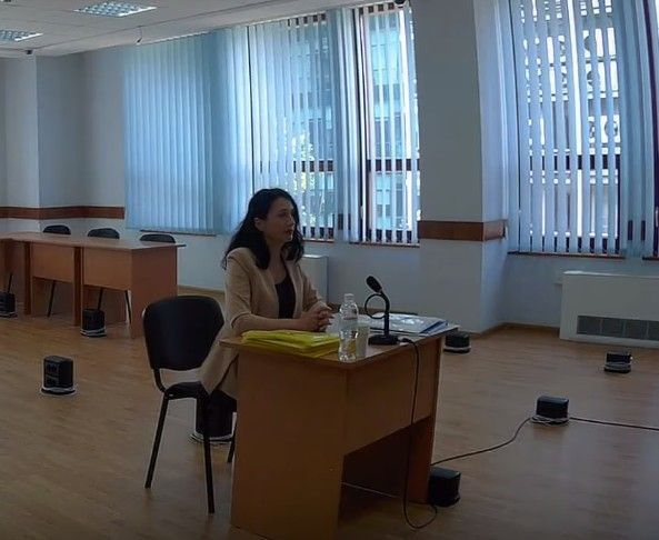 Фото Біньковська Наталія Василівна