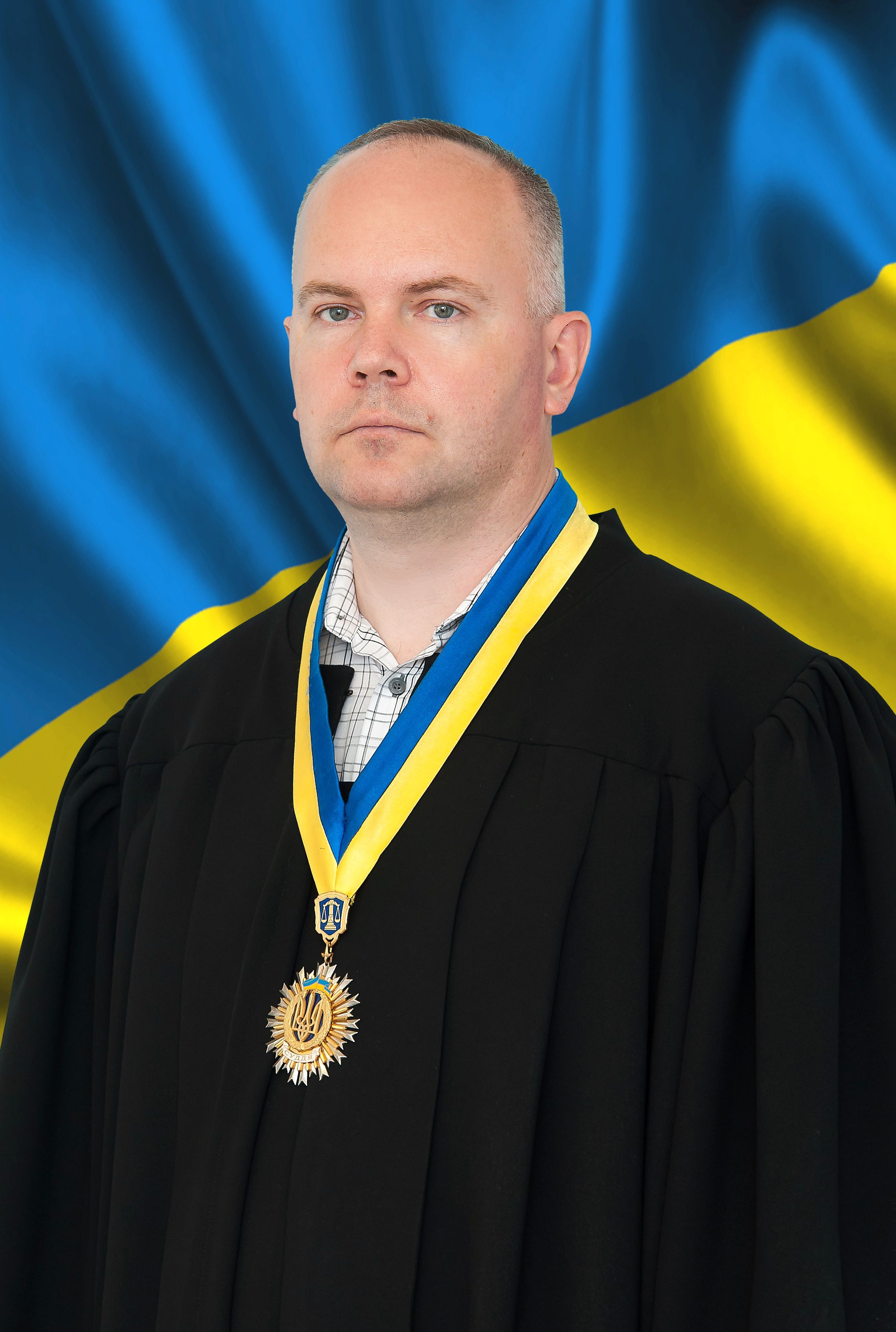 Фото Біоносенко Володимир Вікторович