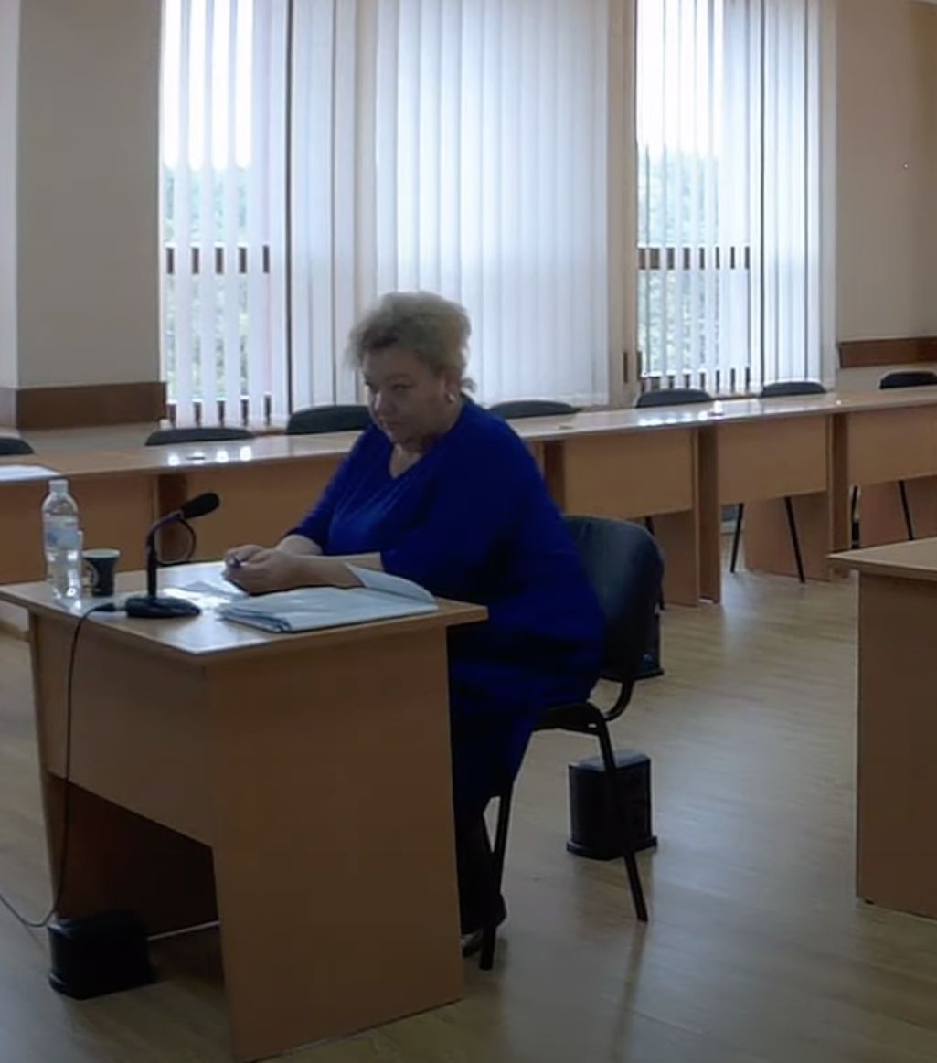 Фото Бистрова Лілія Олександрівна