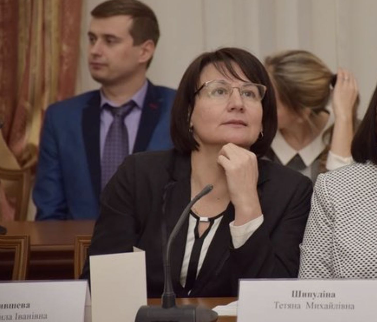 Фото Бившева Людмила Іванівна