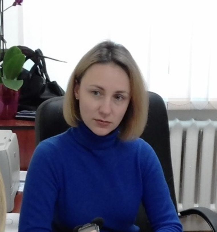 Фото Большакова Тетяна Борисівна
