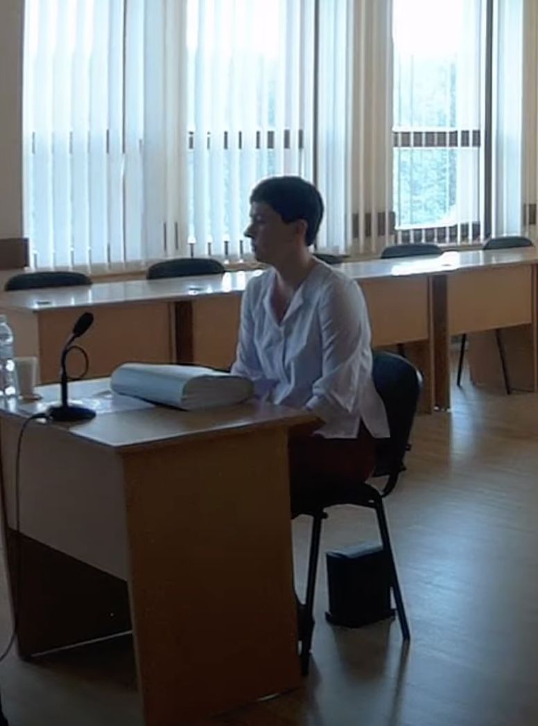 Фото Бондаренко Галина Вікторівна