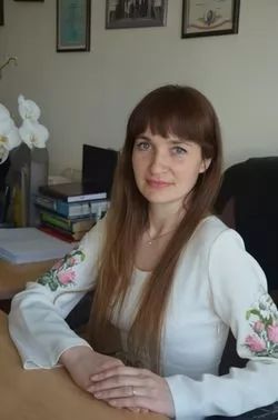 Фото Борейко Олеся Григорівна