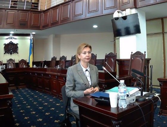 Фото Бородавкіна Світлана Володимирівна