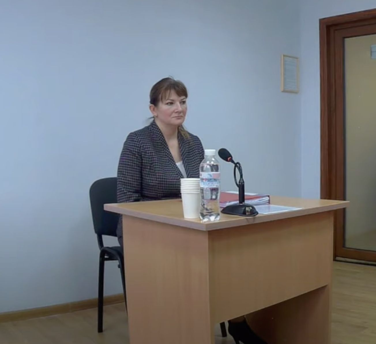 Фото Бростовська Наталя Олександрівна