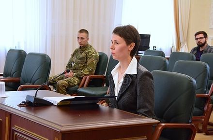 Фото Бучик Анна Юріївна