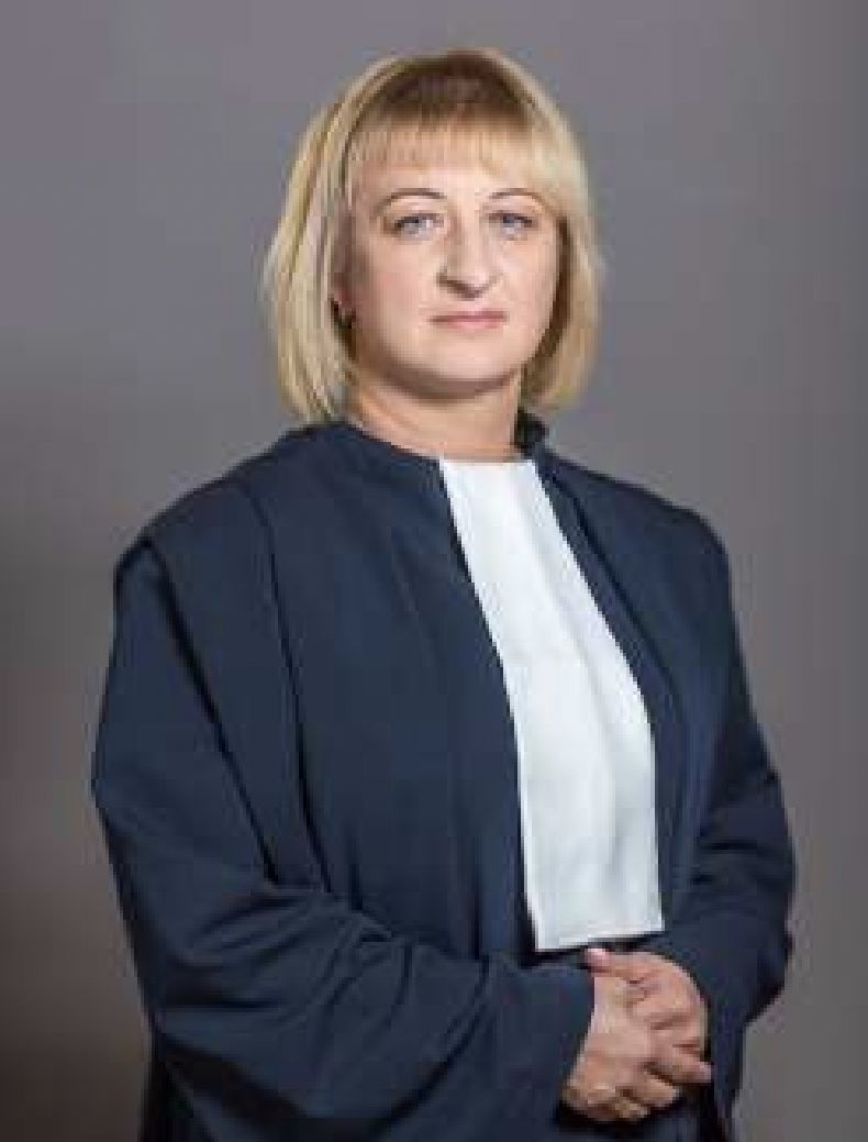 Фото Булгакова Ірина Валеріївна