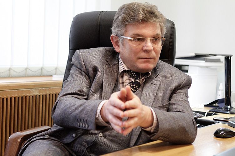 Фото Бущенко Аркадій Петрович