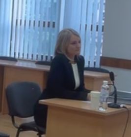 Фото Бузунко Олена Анатоліївна
