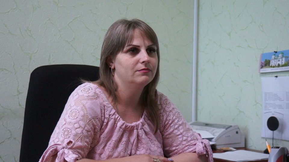 Фото Чальцева Тетяна Володимирівна