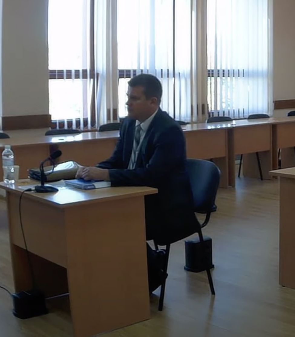 Фото Чаричанський Павло Олексійович