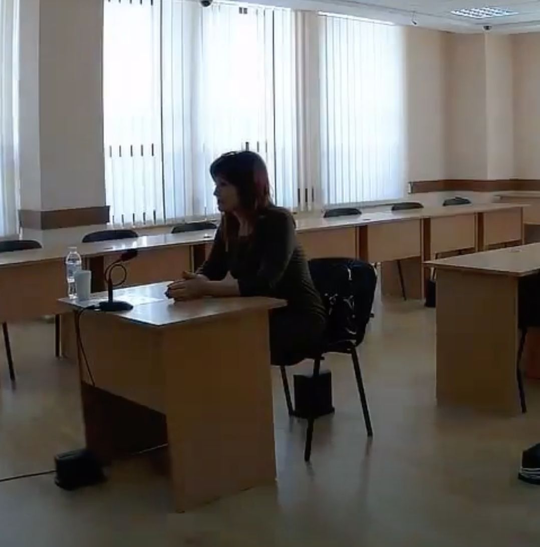 Фото Чебанова-Губарєва Наталя Валентинівна