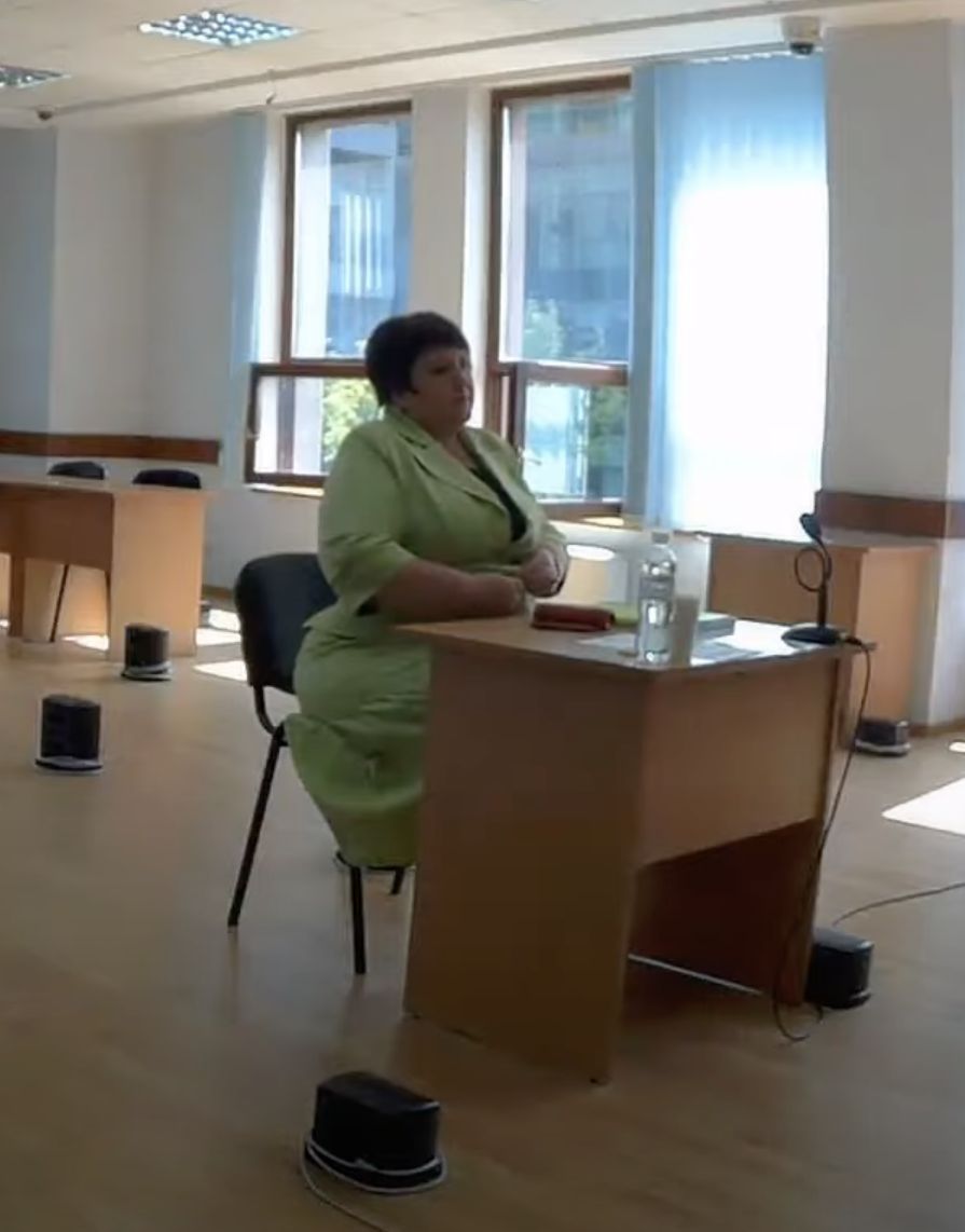 Фото Чеботаренко Оксана Леонідівна