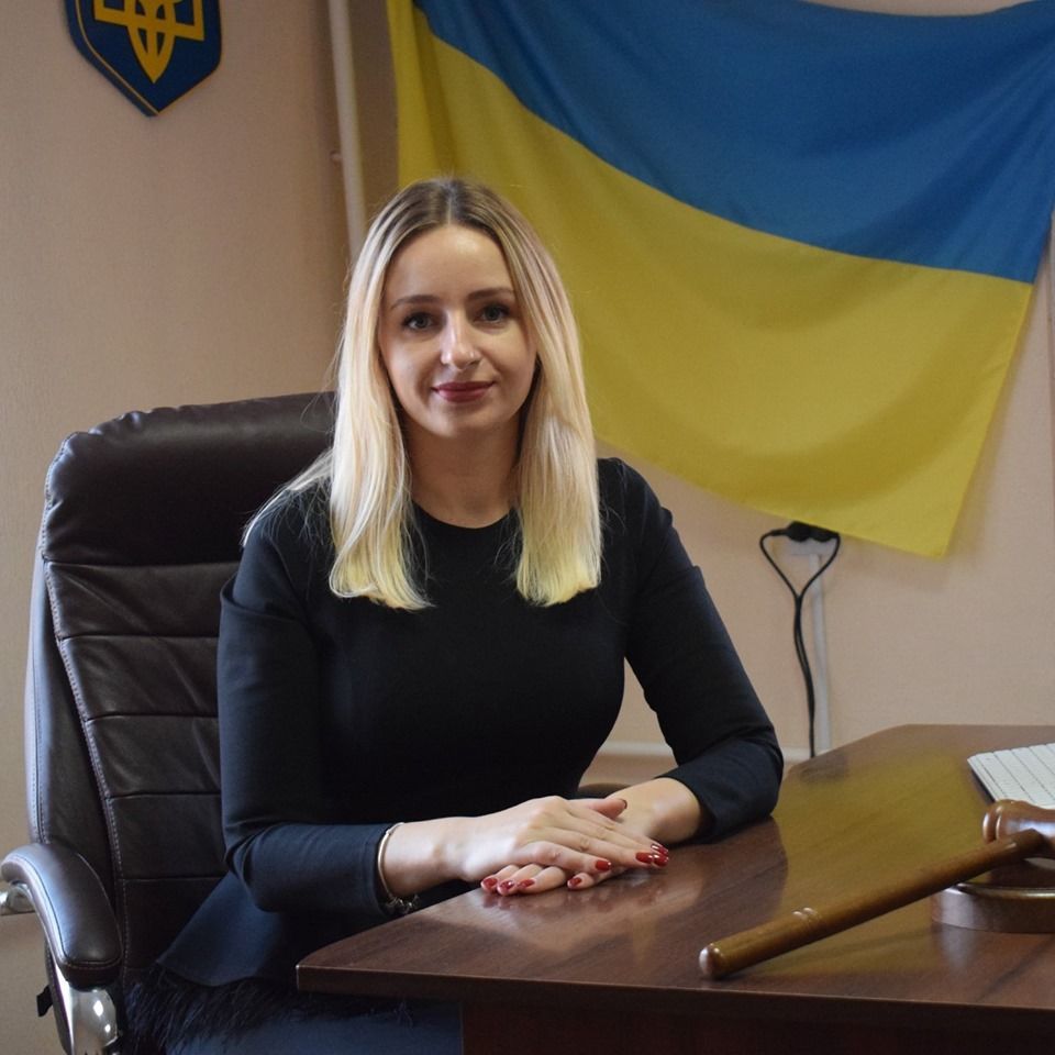 Фото Черевата Вероніка Іванівна