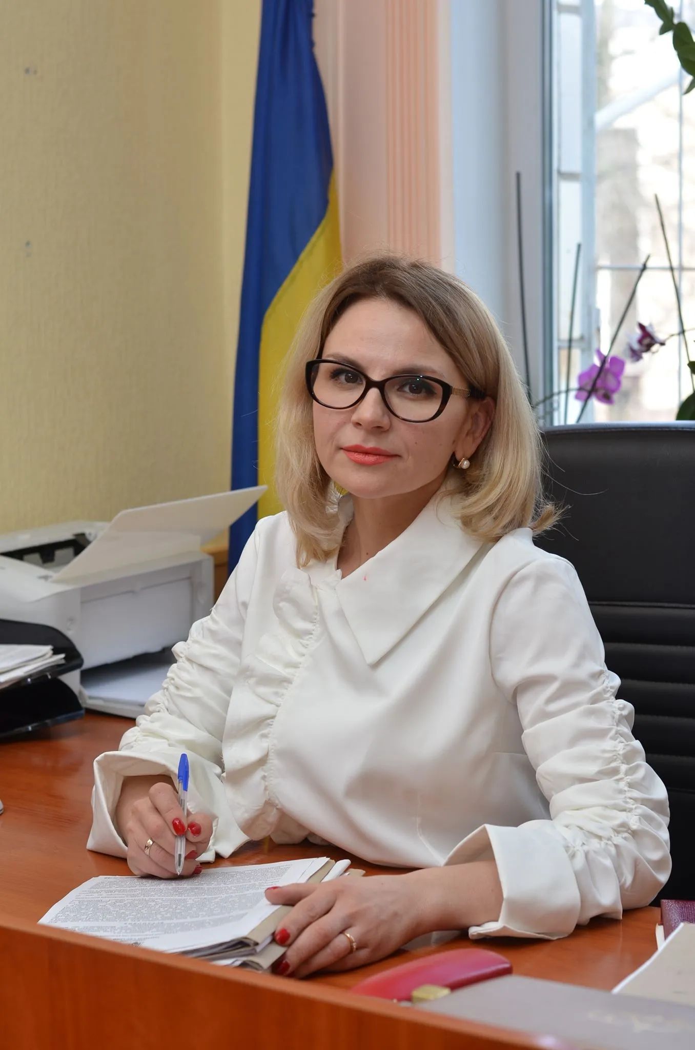 Фото Черних Оксана Миколаївна