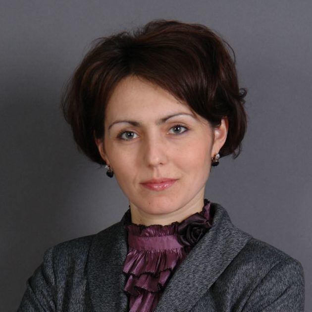 Фото Черняк Юлія Валеріївна