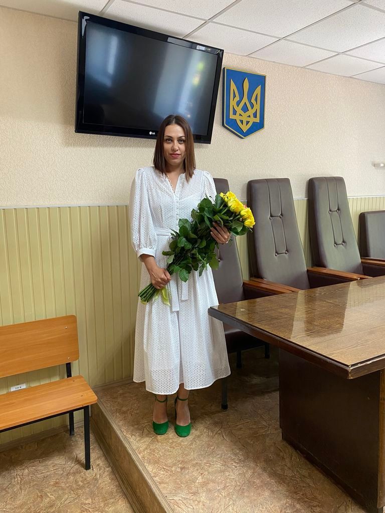 Фото Чернявська Яна Анатоліївна