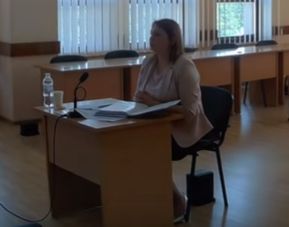 Фото Гайдаш Віталіна Анатоліївна