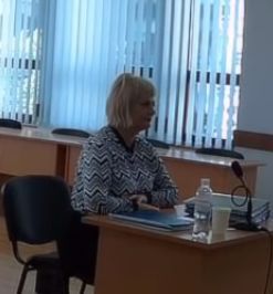 Фото Гедз Богдана Михайлівна