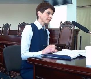 Фото Герчаківська Ольга Ярославівна