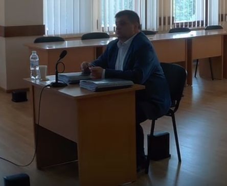 Фото Гевко Володимир Львович