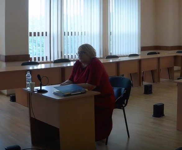 Фото Глущенко Наталія Миколаївна