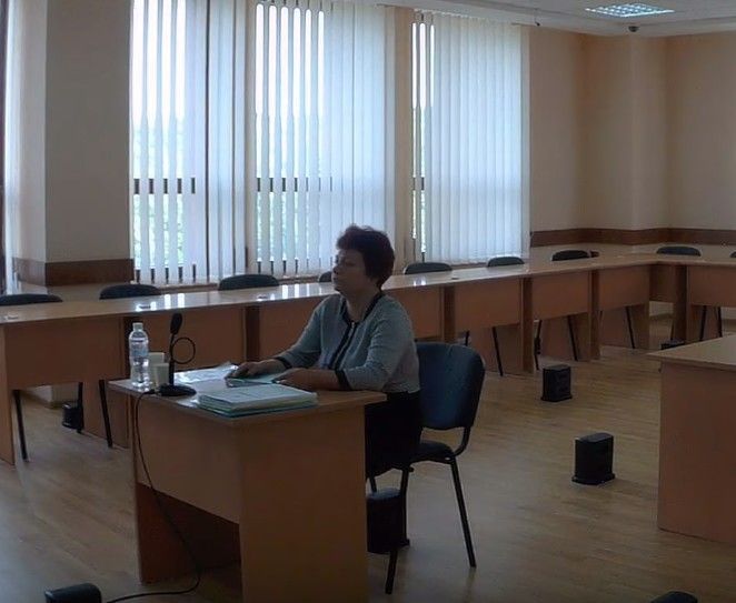 Фото Гниличенко Марина Віталіївна