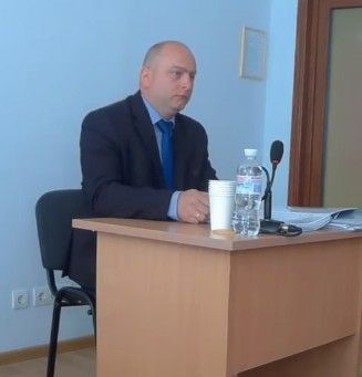 Фото Головатий Андрій Павлович