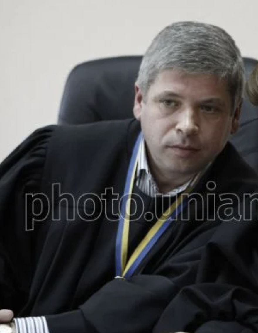 Фото Головенко Олег Дмитрович