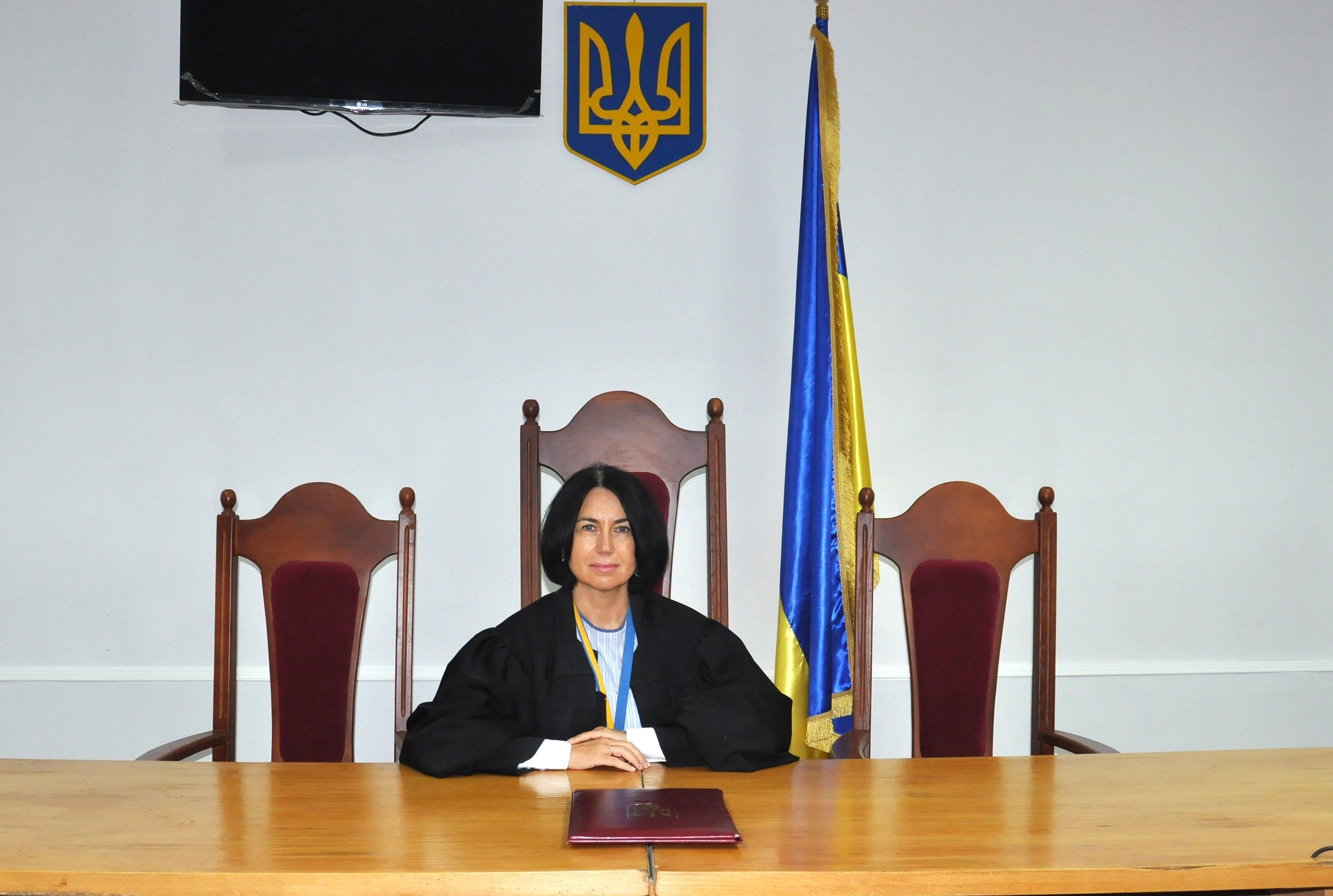 Фото Головенко Ольга Степанівна